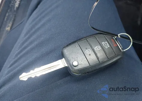 2017 Kia Forte Lx из США, поврежденный, VIN 3KPFK4A71HE159636